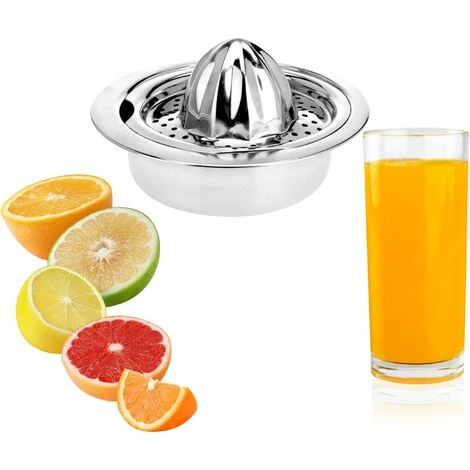 Fruit Squeezer Citrus Press Juicer Lemon Lime Orange Hand Press Kitchen Tool 5 Fruit Squeezer Citrus Press Juicer Lemon Lime Orange Hand Press Kitchen Tool - Image 5
