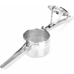Stainless Steel Manual Squeezer Juicer Fruit Lemon Citrus Orange Puree Extractor With Soccer Filter DIY Anti-Corrosion Juice Maker 7 Stainless Steel Manual Squeezer Juicer Fruit Lemon Citrus Orange Puree Extractor With Soccer Filter DIY Anti-Corrosion Juice Maker -Kitchen Appliances Store 72224462 3