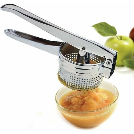 Stainless Steel Manual Squeezer Juicer Fruit Lemon Citrus Orange Puree Extractor With Soccer Filter DIY Anti-Corrosion Juice Maker 4 Stainless Steel Manual Squeezer Juicer Fruit Lemon Citrus Orange Puree Extractor With Soccer Filter DIY Anti-Corrosion Juice Maker - Image 4