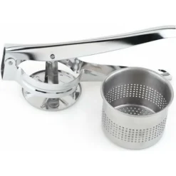 Stainless Steel Manual Squeezer Juicer Fruit Lemon Citrus Orange Puree Extractor With Soccer Filter DIY Anti-Corrosion Juice Maker 9 Stainless Steel Manual Squeezer Juicer Fruit Lemon Citrus Orange Puree Extractor With Soccer Filter DIY Anti-Corrosion Juice Maker -Kitchen Appliances Store 72224462 5