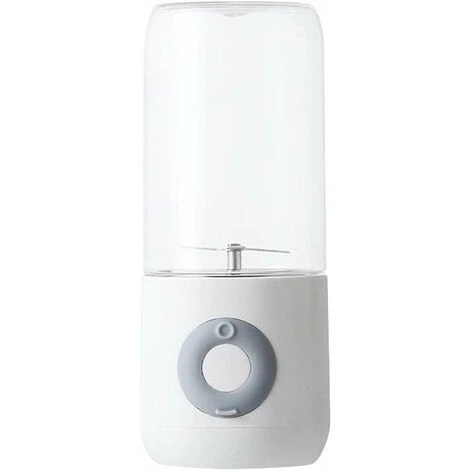 Portable Fruit Blender, 500ml 6 Blades Juicer Portable Mini USB Blender For Smoothie Mini Juice Bottles Electric USB Blender Cup Milkshake For Sport And Travel,BPA Free 1 Portable Fruit Blender, 500ml 6 Blades Juicer Portable Mini USB Blender For Smoothie Mini Juice Bottles Electric USB Blender Cup Milkshake For Sport And Travel,BPA Free