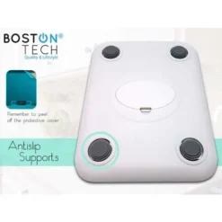 Digital Kitchen Scale For Fruit And Food. Jewelry Scales, High-precision LCD Display, Waterproof Stainless Steel, Tare Function, Batteries Included Capacity 5 Kg / 11 Lbs Model HK105 -Kitchen Appliances Store 72505080 5