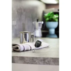 Milk Jug For Frothed Milk, 400ml, Stainless Steel, Silver -Kitchen Appliances Store 72508589 4