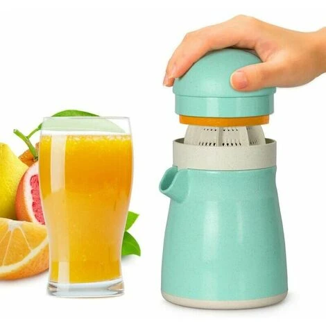 Lemon Squeezer Citrus Orange Lemon Juicer Manual Squeezer, Lemon Citrus Hand Press Lime Squeezer Juicer, BPA-Free Dishwasher Safe 1 Lemon Squeezer Citrus Orange Lemon Juicer Manual Squeezer, Lemon Citrus Hand Press Lime Squeezer Juicer, BPA-Free Dishwasher Safe