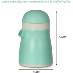 Lemon Squeezer Citrus Orange Lemon Juicer Manual Squeezer, Lemon Citrus Hand Press Lime Squeezer Juicer, BPA-Free Dishwasher Safe 7 Lemon Squeezer Citrus Orange Lemon Juicer Manual Squeezer, Lemon Citrus Hand Press Lime Squeezer Juicer, BPA-Free Dishwasher Safe -Kitchen Appliances Store 72598872 3