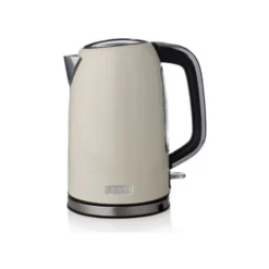 Haden Perth Kettle 1.7l Cream