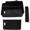 Car Armrest Box For -v Vezel 2021 2022 Center Console Organizer Holder Containers