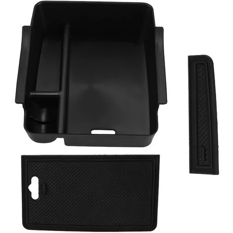 Car Armrest Box For -v Vezel 2021 2022 Center Console Organizer Holder Containers 2 Car Armrest Box For -v Vezel 2021 2022 Center Console Organizer Holder Containers - Image 2