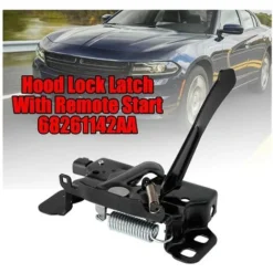 For 300 Charger 2011-2022 With Remote Hood Latch 68261142aa 55113780ab 7 For 300 Charger 2011-2022 With Remote Hood Latch 68261142aa 55113780ab -Kitchen Appliances Store 74692700 3