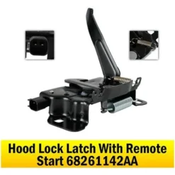 For 300 Charger 2011-2022 With Remote Hood Latch 68261142aa 55113780ab 8 For 300 Charger 2011-2022 With Remote Hood Latch 68261142aa 55113780ab -Kitchen Appliances Store 74692700 4