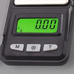 500g/0.1 Mini Digital Pocket Scale Jewelry Reloading Gems Scale, For Jewelry, Portable LCD Display For Kitchen G Oz -Kitchen Appliances Store 75327994 5