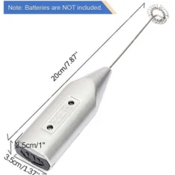 Versatile Beater - Stainless Steel Milk Frother 9 Versatile Beater - Stainless Steel Milk Frother -Kitchen Appliances Store 75328710 5