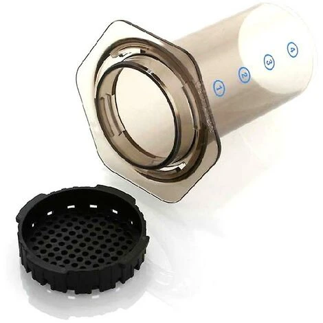 Manual Coffee Machine Pressure Pot Transparent Manual Coffee Machine 2 Manual Coffee Machine Pressure Pot Transparent Manual Coffee Machine - Image 2