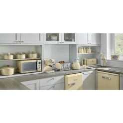 Swan Retro Pump Espresso Coffee Machine 8 Swan Retro Pump Espresso Coffee Machine -Kitchen Appliances Store 77171466 4