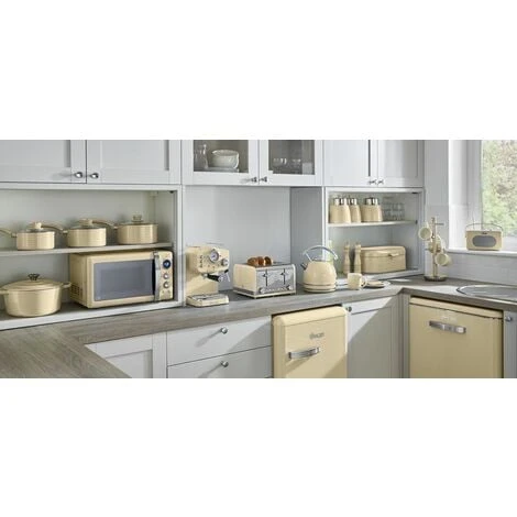 Swan Retro Pump Espresso Coffee Machine 4 Swan Retro Pump Espresso Coffee Machine - Image 4