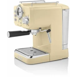 Swan Retro Pump Espresso Coffee Machine 9 Swan Retro Pump Espresso Coffee Machine -Kitchen Appliances Store 77171466 5