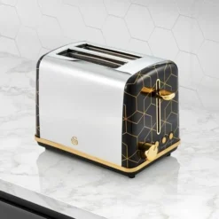 Swan Tribeca 2 Slice Toaster -Kitchen Appliances Store 77171468 4