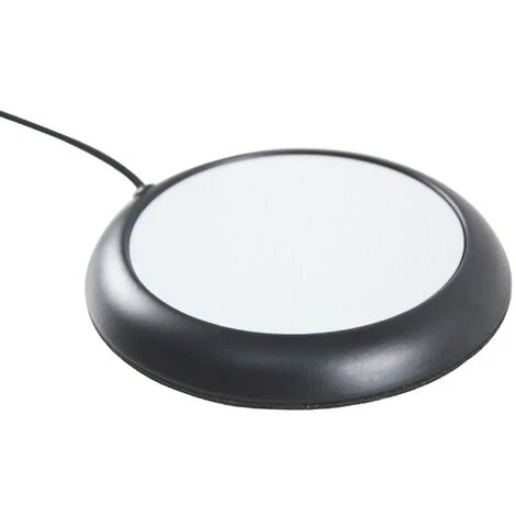 USB Coffee Mug Warmer, Wood Grain Cup Warmer Beverage Mug Heat Mat Water Milk Warmer Plate Black 1 USB Coffee Mug Warmer, Wood Grain Cup Warmer Beverage Mug Heat Mat Water Milk Warmer Plate Black