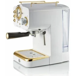 Swan Gatsby Pump Espresso Coffee Machine 7 Swan Gatsby Pump Espresso Coffee Machine -Kitchen Appliances Store 77509084 3