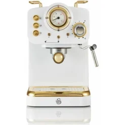 Swan Gatsby Pump Espresso Coffee Machine 8 Swan Gatsby Pump Espresso Coffee Machine -Kitchen Appliances Store 77509084 4