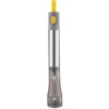 Milk Frother Rechargeable Operated Frother For Coffee, Frother Whisk, Mini Blender Handheld And Electric Mixer Yellow