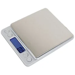 Gram Scale Small Digital Food Scale, Accurate Weighting,Multifunction Kitchen Scale For Jewelry/Baking/Soap 3KG/0.1g