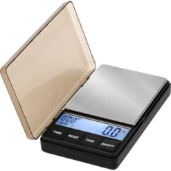 Espresso Scale With Timer, Espresso Coffee Scale For Drip Tray, Coffee Scale Espresso With Silicone Mat