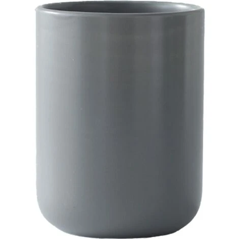 Kitchen Utensil Holder,Cooking Utensil Holder For Kitchen Counter, Cream White Ceramic Utensil Crock Grey Medium 1 Kitchen Utensil Holder,Cooking Utensil Holder For Kitchen Counter, Cream White Ceramic Utensil Crock Grey Medium