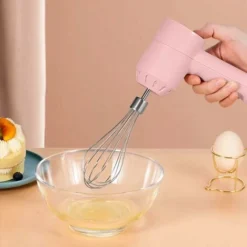 Electric Hand Blender, USB Rechargeable Hand Blender -Kitchen Appliances Store 78699170 3