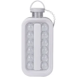 Ice Ball Maker Kettle Kitchen Bar Accessories Gadgets Creative Ice Cube