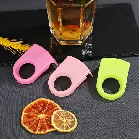 Drink Clips Bottle Buckle Holder Beer Cocktail Snap Bottle Cage Kitchen Accessories Pack Of 5 3 Drink Clips Bottle Buckle Holder Beer Cocktail Snap Bottle Cage Kitchen Accessories Pack Of 5 - Image 3