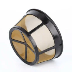 Reusable 8-12 Cup Coffee Filter Basket, Fits Coffee And Brewer -Kitchen Appliances Store 78704359 4