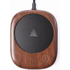 Cup Warmer For Coffee, Cocoa, Tea, Milk, Drinks, Cup Warmer With 3 Adjustable Temperature Settings (up To 149℉/65℃)