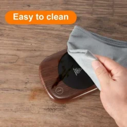 Cup Warmer For Coffee, Cocoa, Tea, Milk, Drinks, Cup Warmer With 3 Adjustable Temperature Settings (up To 149℉/65℃) -Kitchen Appliances Store 78705608 5