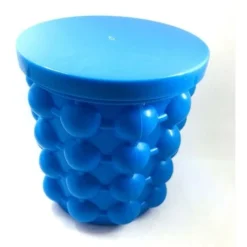 Large Ice Cube Maker Silicone Wine Ice Bucket Big Ice Cube Tray Mold Cup -Kitchen Appliances Store 78708226 4
