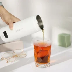 Portable Kettle, Travel Kettle, Single Cup Hot Water Kettle, Mini Kettle 7 Portable Kettle, Travel Kettle, Single Cup Hot Water Kettle, Mini Kettle -Kitchen Appliances Store 78709079 4