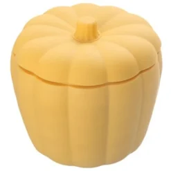 Summer Pumpkin Ice Bucket Ice Maker Multi Cooler Silicone Ice Cubes