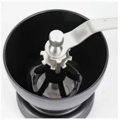 Manual Coffee Grinder Adjustable Coarse Ceramic Grinder Hand Held Coffee Grinder Compact Crank Handle For Home, Office And Travel With Brush, Spoon 7 Manual Coffee Grinder Adjustable Coarse Ceramic Grinder Hand Held Coffee Grinder Compact Crank Handle For Home, Office And Travel With Brush, Spoon -Kitchen Appliances Store 79303674 3