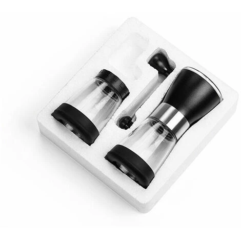 Manual Coffee Grinder, Adjustable Portable Coffee Grinder With Stainless Steel Compact Size Perfect For Travel/Camping/Office 2 Manual Coffee Grinder, Adjustable Portable Coffee Grinder With Stainless Steel Compact Size Perfect For Travel/Camping/Office - Image 2