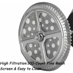 Pack French Coffee Maker Replacement Filters 4 Stainless Steel Mesh Replacement For 1000ml / 963.9g / 8 Cup French Coffee Maker 7 Pack French Coffee Maker Replacement Filters 4 Stainless Steel Mesh Replacement For 1000ml / 963.9g / 8 Cup French Coffee Maker -Kitchen Appliances Store 79391170 3