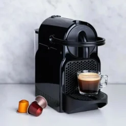 Coffee Machine Nespresso Inissia Black -Kitchen Appliances Store 79827170 4