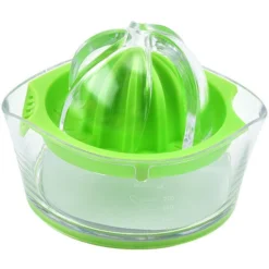 RHAFAYRE Lemon Squeezer Citrus Juicer, BPA-Free, Manual Juicers With Measuring Cup Orange Anti-Slip Hand Squeezer Rotation Press - Easy To Use & Clean For Fresh Orange Or Lime Juice, Green 9 RHAFAYRE Lemon Squeezer Citrus Juicer, BPA-Free, Manual Juicers With Measuring Cup Orange Anti-Slip Hand Squeezer Rotation Press - Easy To Use & Clean For Fresh Orange Or Lime Juice, Green -Kitchen Appliances Store 80799993 5