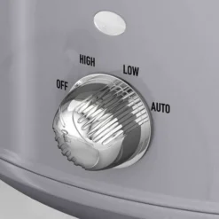 Swan 3.5L Slow Cooker Retro Grey 7 Swan 3.5L Slow Cooker Retro Grey -Kitchen Appliances Store 81260820 3