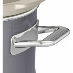 Swan 3.5L Slow Cooker Retro Grey 8 Swan 3.5L Slow Cooker Retro Grey -Kitchen Appliances Store 81260820 4