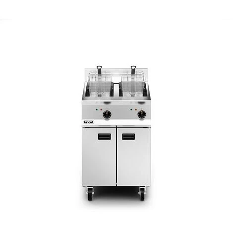 Lincat Opus 800 Fryer OE8113 1 Lincat Opus 800 Fryer OE8113