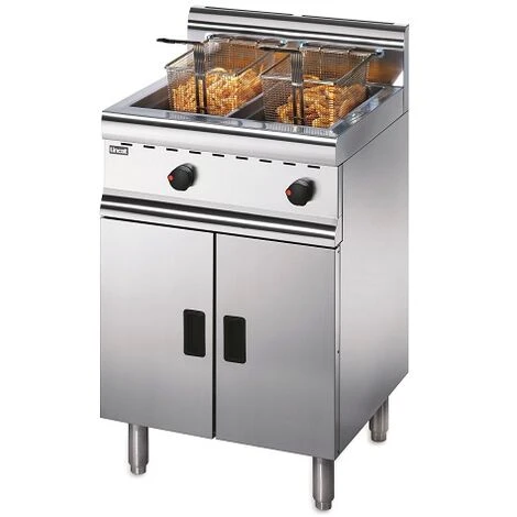 Lincat Silverlink 600 Fryer (Free Standing) J10/N 2 Lincat Silverlink 600 Fryer (Free Standing) J10/N - Image 2