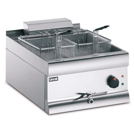 Lincat Silverlink 600 Fryer (Counter Top) DF46 1 Lincat Silverlink 600 Fryer (Counter Top) DF46