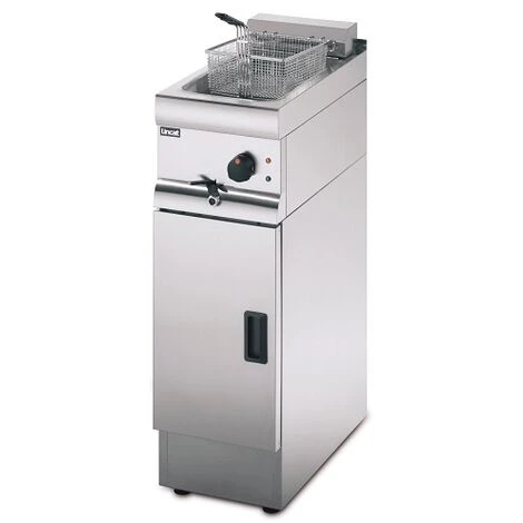 Lincat Silverlink 600 Fryer (Free Standing) J6 1 Lincat Silverlink 600 Fryer (Free Standing) J6