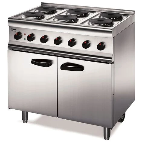 Lincat Silverlink 600 Electric Range ESLR9C 2 Lincat Silverlink 600 Electric Range ESLR9C - Image 2