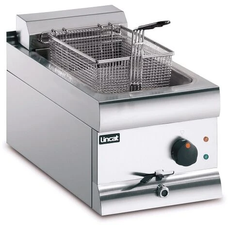 Lincat Silverlink 600 Fryer (Counter Top) DF33 1 Lincat Silverlink 600 Fryer (Counter Top) DF33
